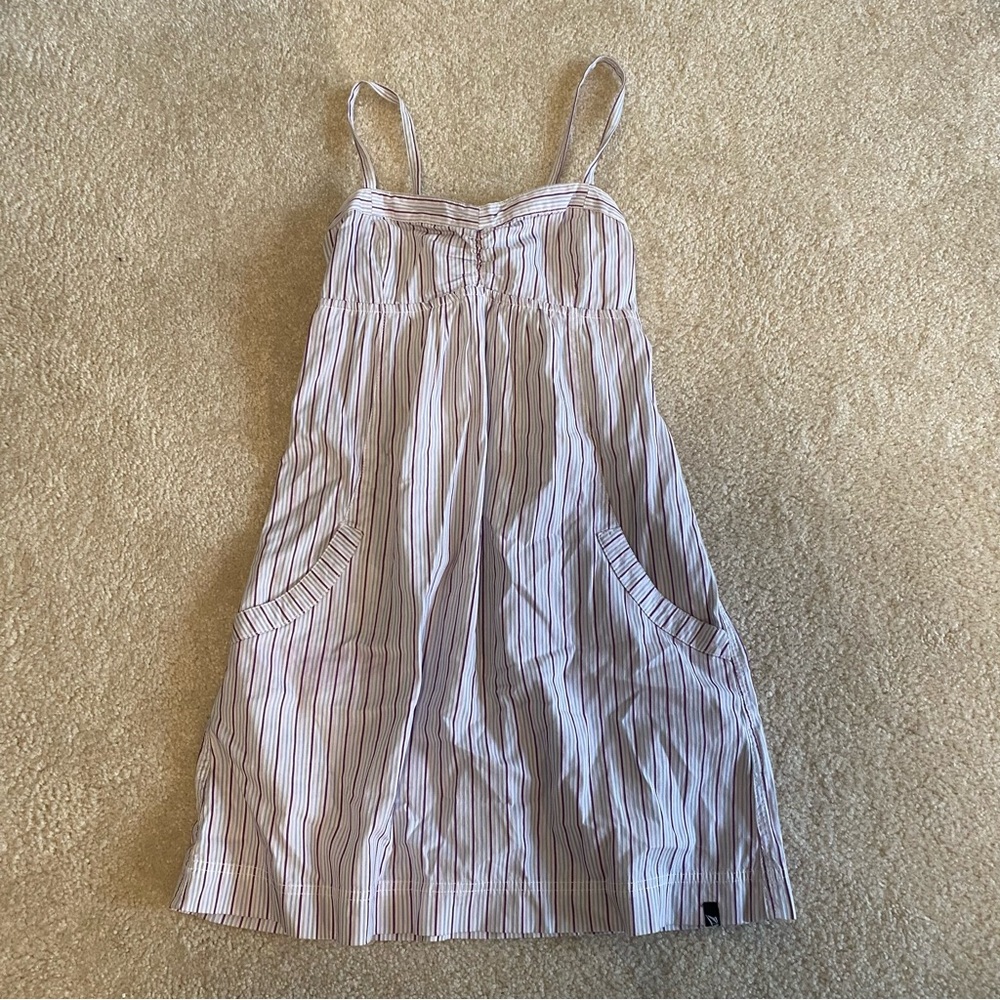 Volcom Striped Dress
